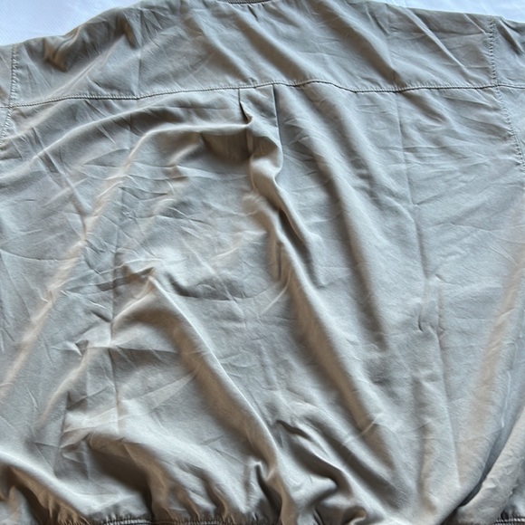 Vintage Subaru Pullover Shirt Symmetry AWD Golfing Light Sweater Outdoors Hiking - Picture 6 of 6